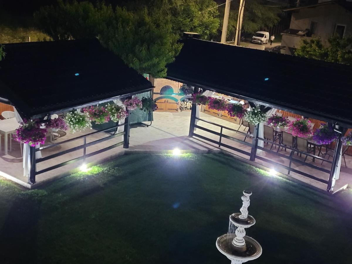 Kys House Hotel Techirghiol Bagian luar foto