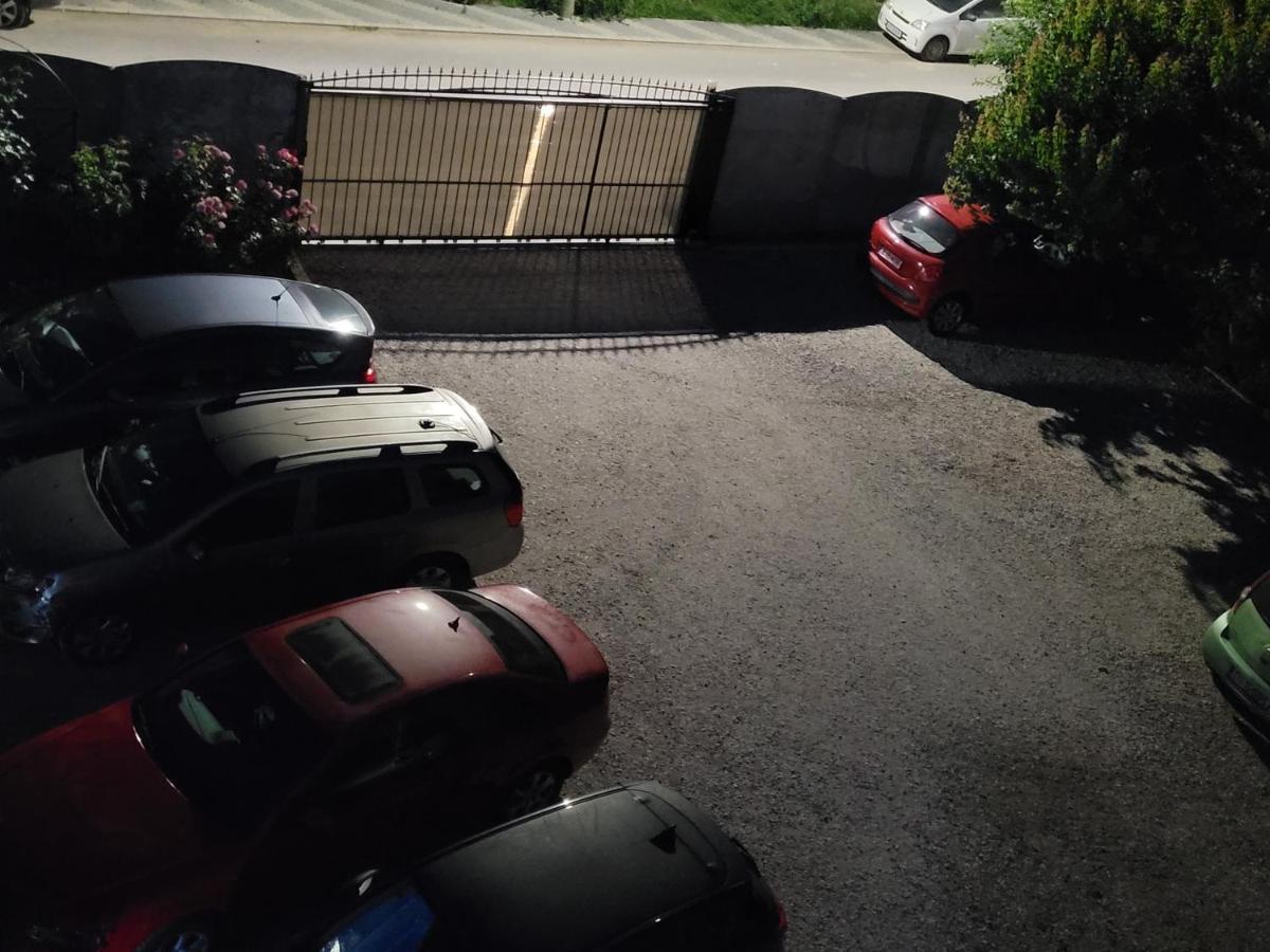 Kys House Hotel Techirghiol Bagian luar foto