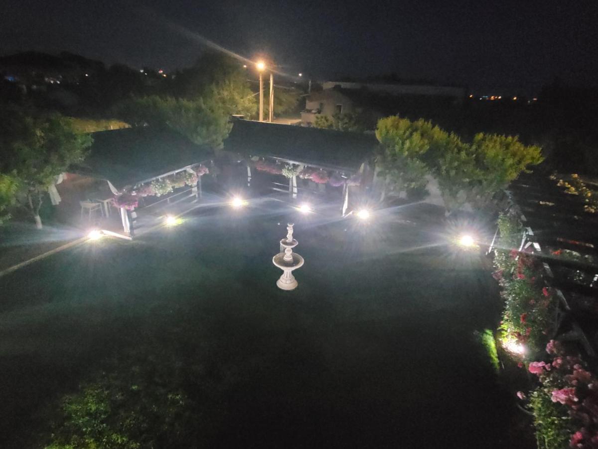 Kys House Hotel Techirghiol Bagian luar foto