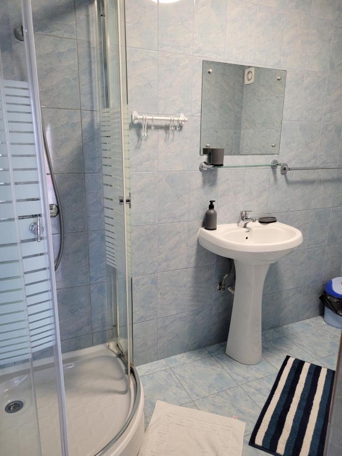Kys House Hotel Techirghiol Bagian luar foto