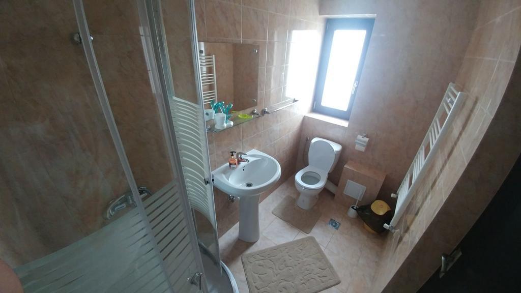 Kys House Hotel Techirghiol Bagian luar foto