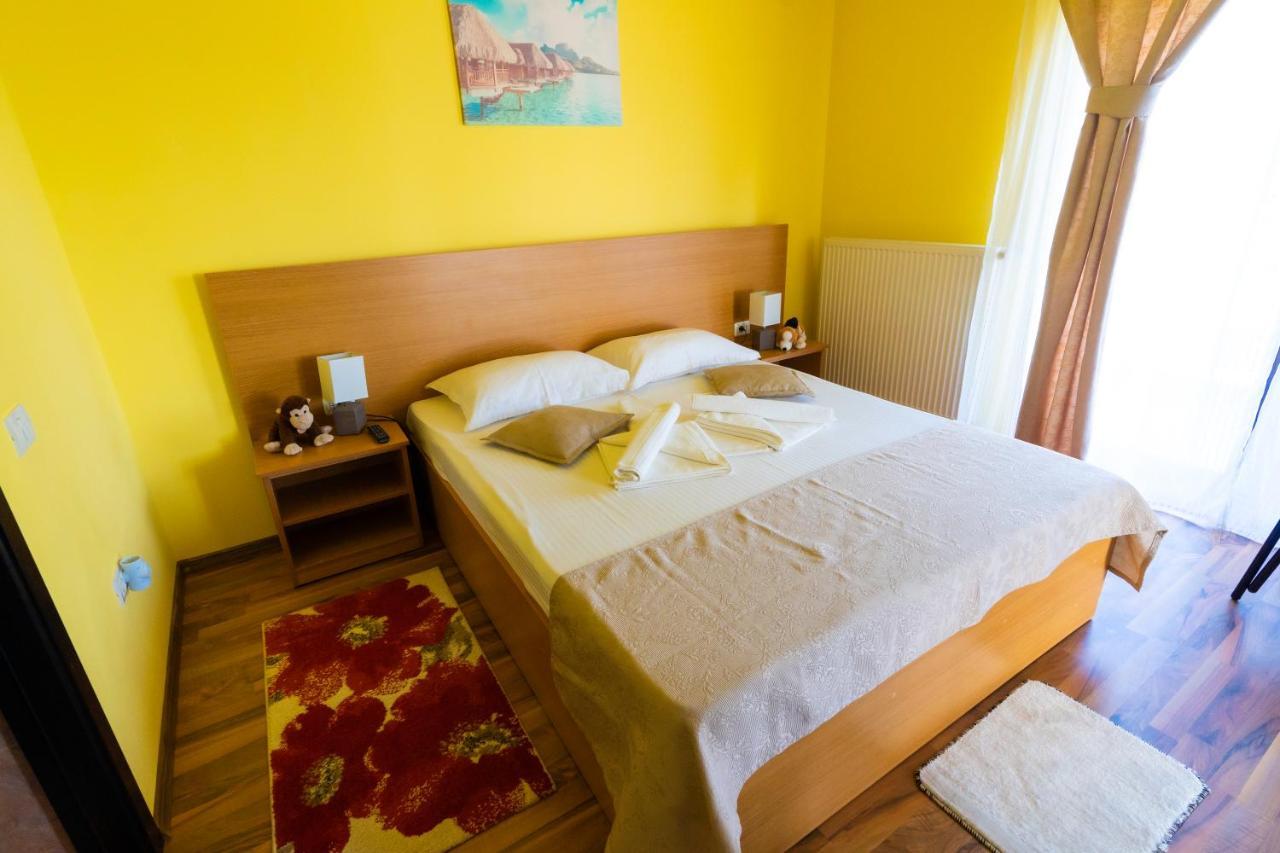 Kys House Hotel Techirghiol Bagian luar foto